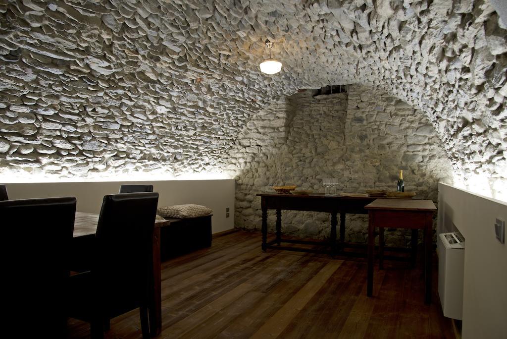 Apartements Coeur De Ville Аоста Екстериор снимка
