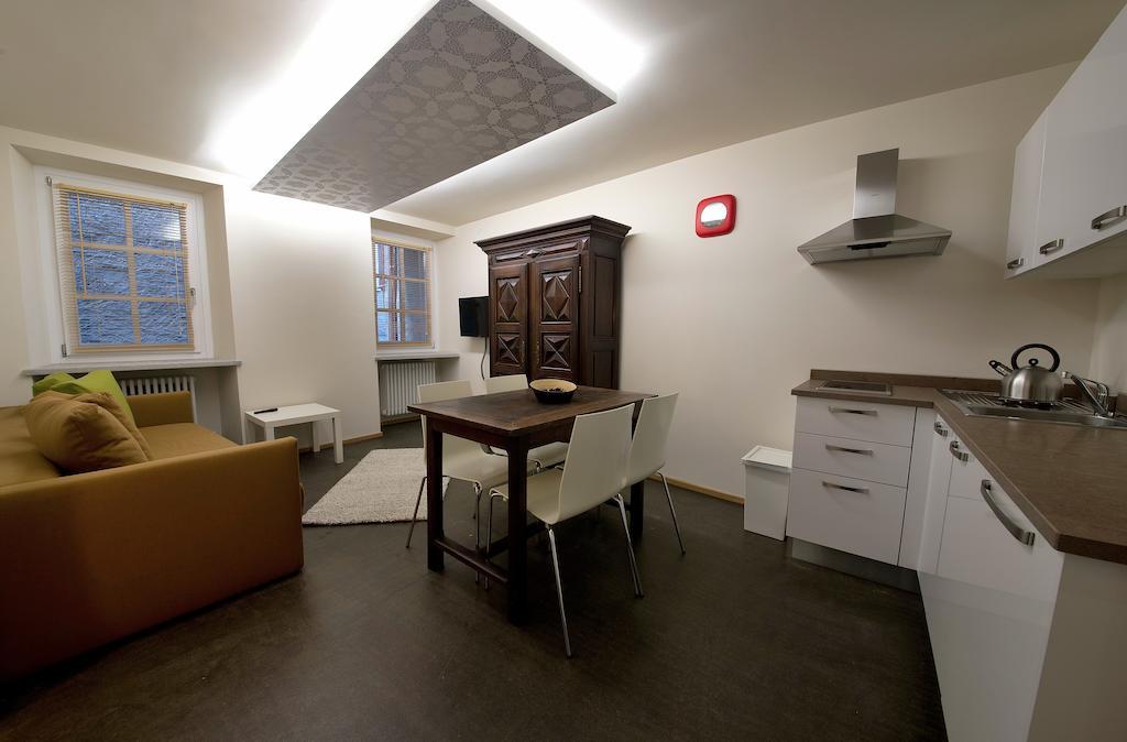 Apartements Coeur De Ville Аоста Стая снимка