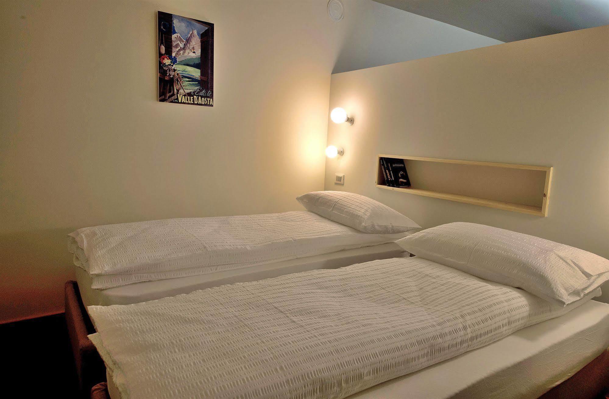 Apartements Coeur De Ville Аоста Екстериор снимка